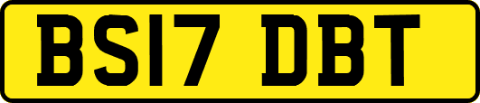 BS17DBT