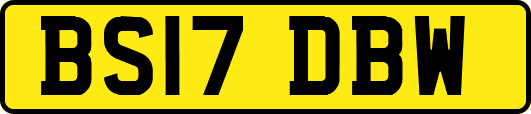 BS17DBW