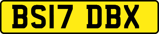 BS17DBX