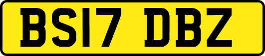 BS17DBZ