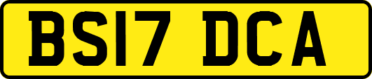 BS17DCA