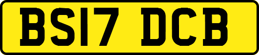 BS17DCB