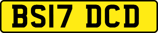 BS17DCD