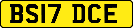 BS17DCE