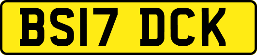 BS17DCK