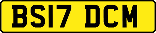 BS17DCM