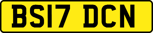 BS17DCN