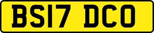 BS17DCO