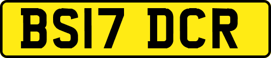 BS17DCR