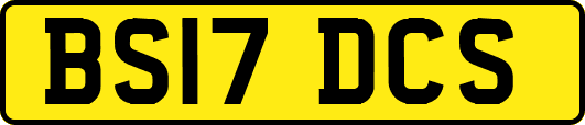 BS17DCS