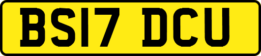 BS17DCU