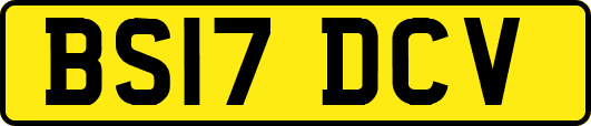BS17DCV