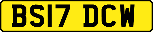 BS17DCW