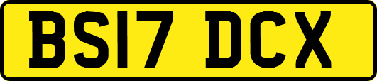 BS17DCX