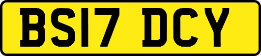 BS17DCY