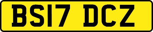 BS17DCZ