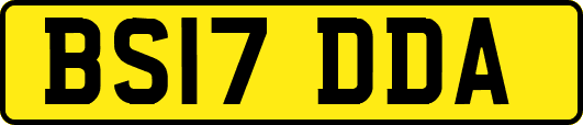 BS17DDA