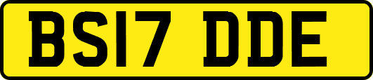 BS17DDE