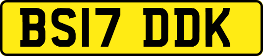 BS17DDK
