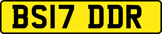 BS17DDR
