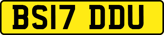 BS17DDU