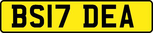 BS17DEA