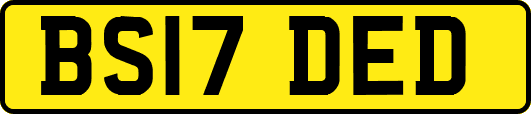 BS17DED