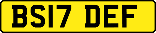 BS17DEF