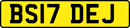 BS17DEJ