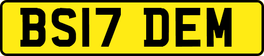 BS17DEM