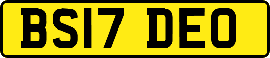 BS17DEO
