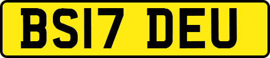 BS17DEU
