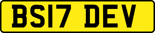 BS17DEV