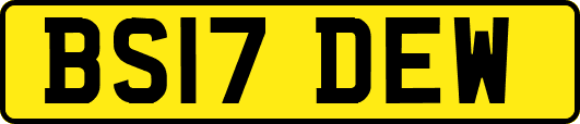 BS17DEW