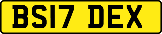 BS17DEX