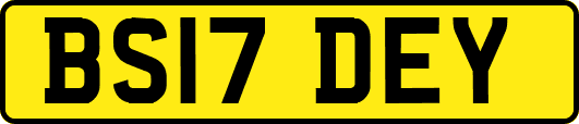 BS17DEY