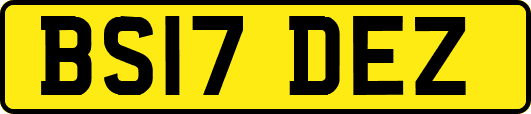 BS17DEZ