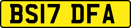 BS17DFA