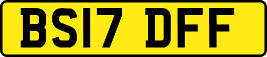 BS17DFF