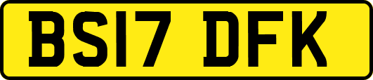 BS17DFK