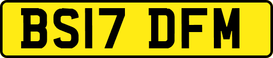 BS17DFM