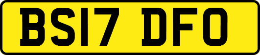 BS17DFO