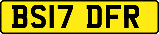 BS17DFR