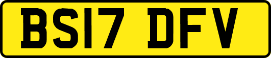 BS17DFV