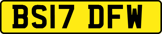 BS17DFW