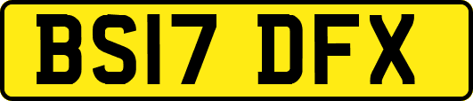 BS17DFX