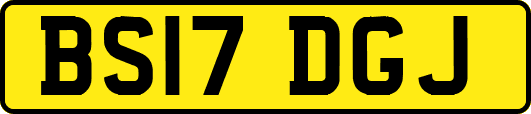 BS17DGJ