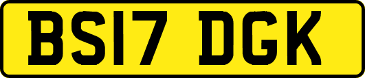 BS17DGK