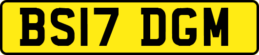 BS17DGM