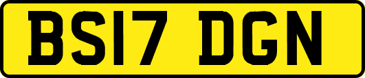 BS17DGN